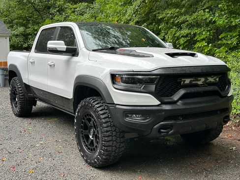 Used 2023 RAM 1500 TRX w/ TRX Level 2 Equipment Group AWD/4WD image 16