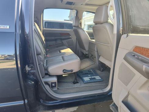 Used 2006 Dodge Ram 1500 Truck Laramie w/ Trailer Tow Group image 9