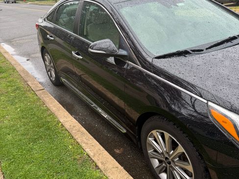 Used 2017 Hyundai Sonata Limited w/ Ultimate Package 04 image 15