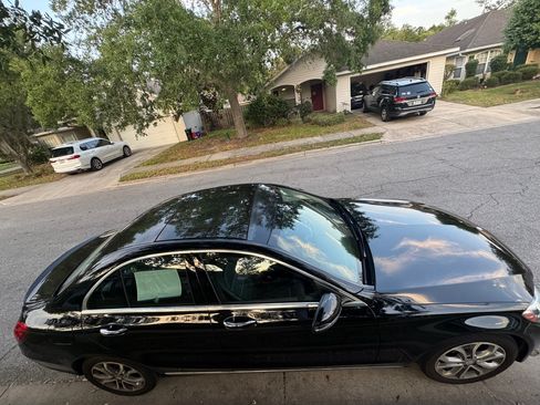 Used 2017 Mercedes-Benz C 300 C 300 4MATIC Sedan 4D image 8