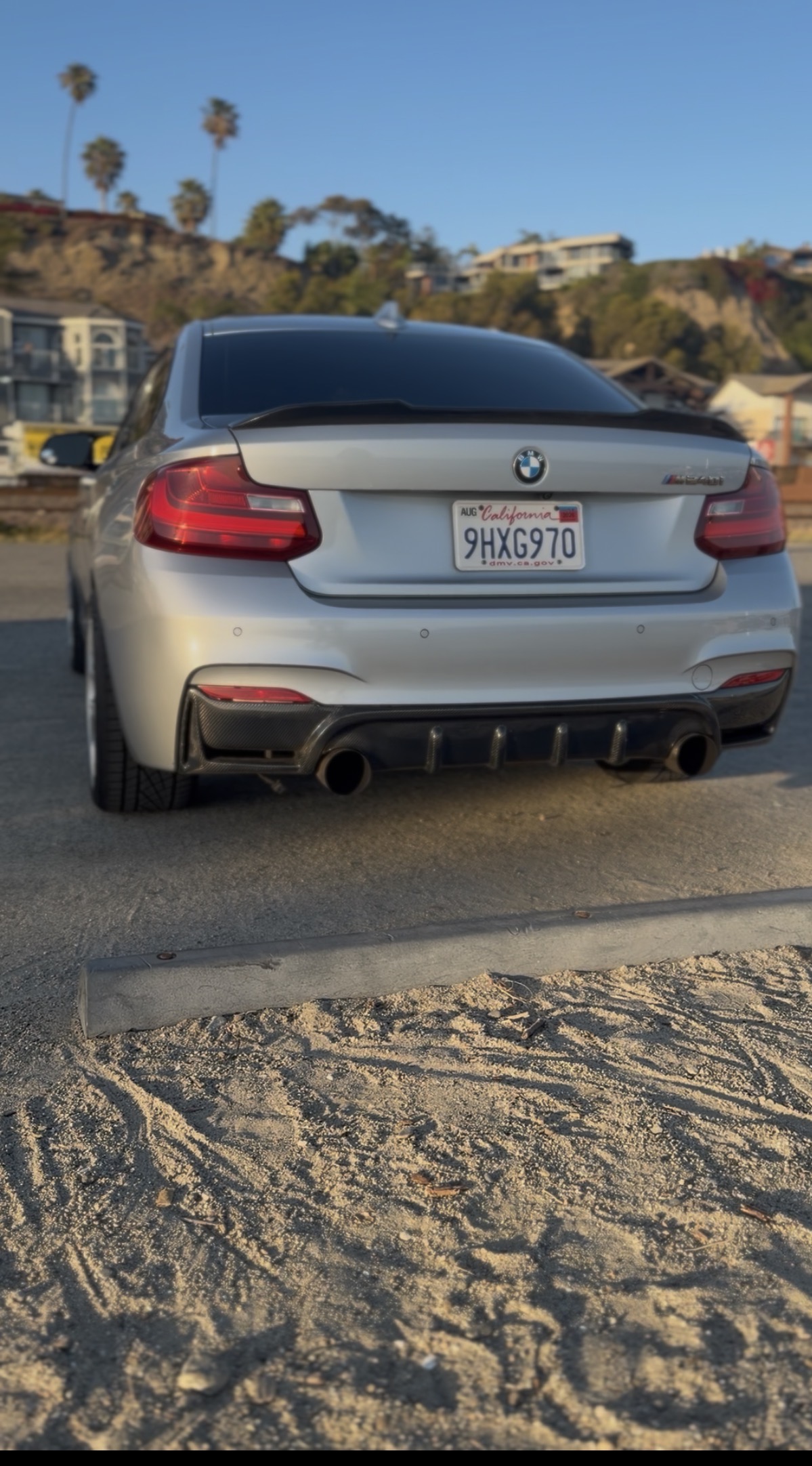 Used 2017 BMW M240i Coupe RWD image 4