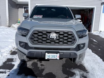 Used 2020 Toyota Tacoma TRD Off-Road