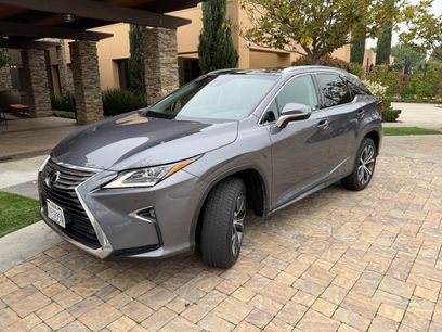 Used 2016 Lexus RX 350 FWD