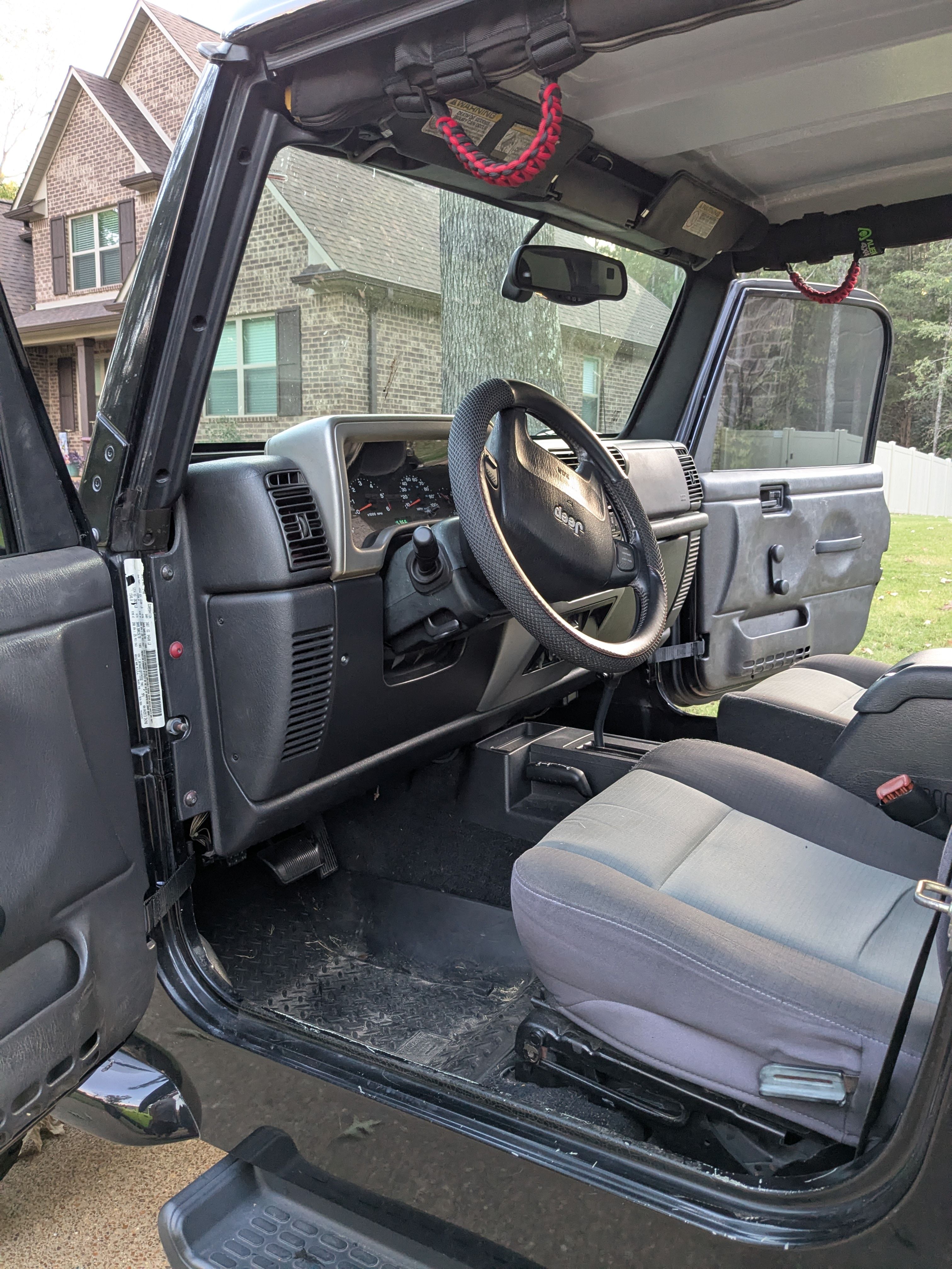 Used 2006 Jeep Wrangler Unlimited AWD/4WD image 10