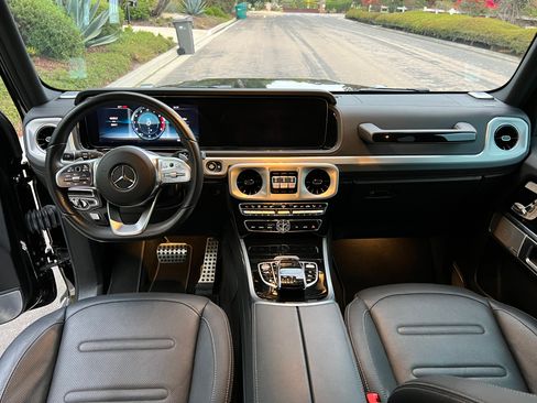 Used 2021 Mercedes-Benz G 550 image 19