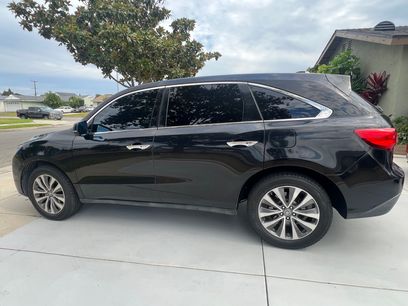 Used 2015 Acura MDX FWD w/ Technology Package