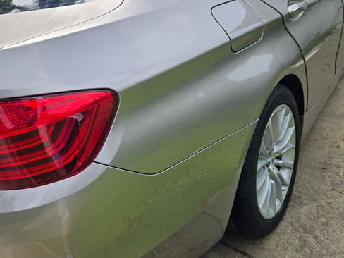 Used 2015 BMW 528i Sedan RWD image 11