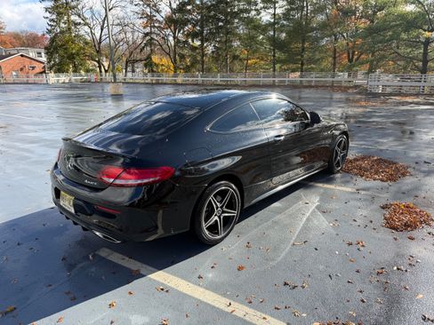 Used 2018 Mercedes-Benz C 300 4MATIC Coupe image 6