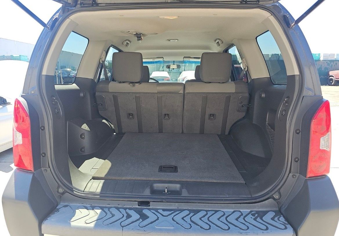 Used 2013 Nissan Xterra X RWD image 8