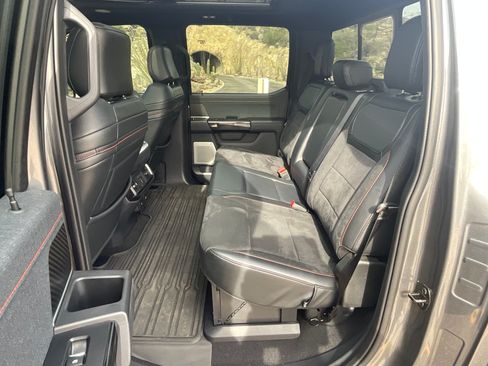 Used 2023 Ford F150 Raptor w/ Equipment Group 802A Raptor R image 11