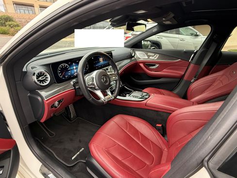 Used 2021 Mercedes-Benz CLS 53 AMG 4MATIC image 16