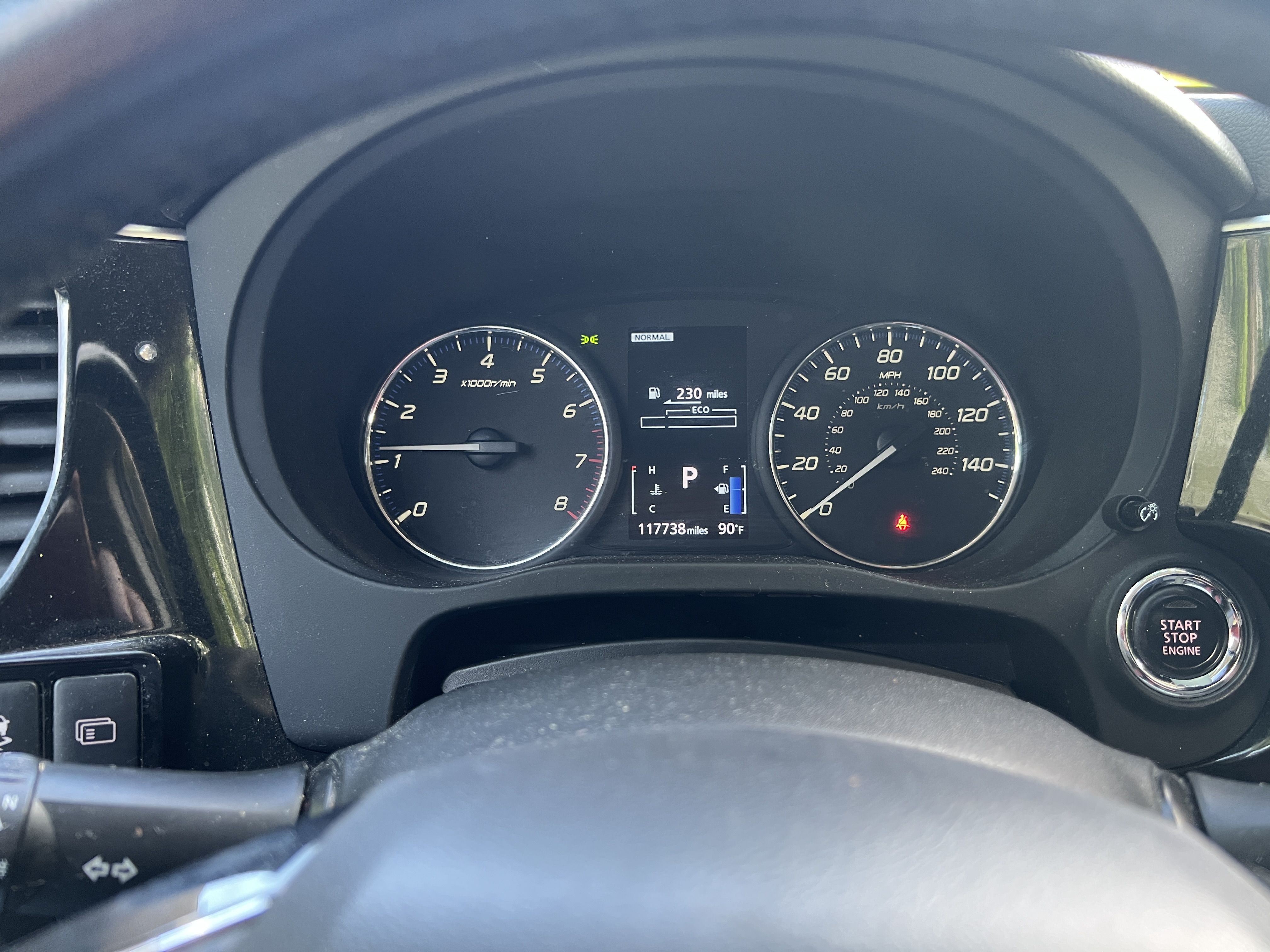 Used 2016 Mitsubishi Outlander SE AWD/4WD image 11