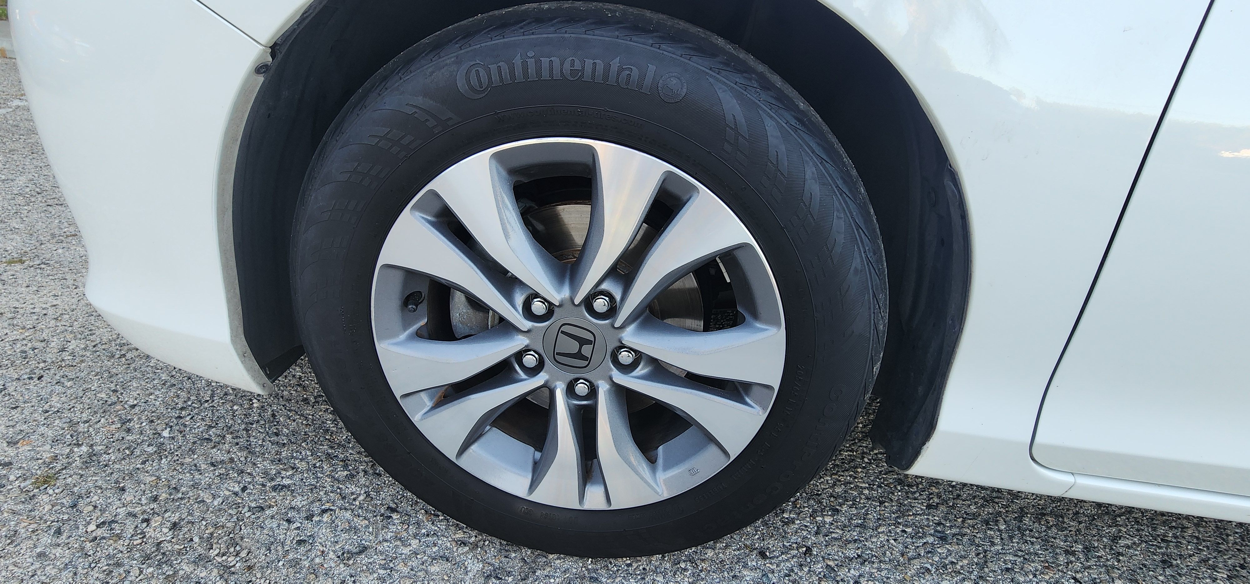 Used 2015 Honda Accord LX image 13