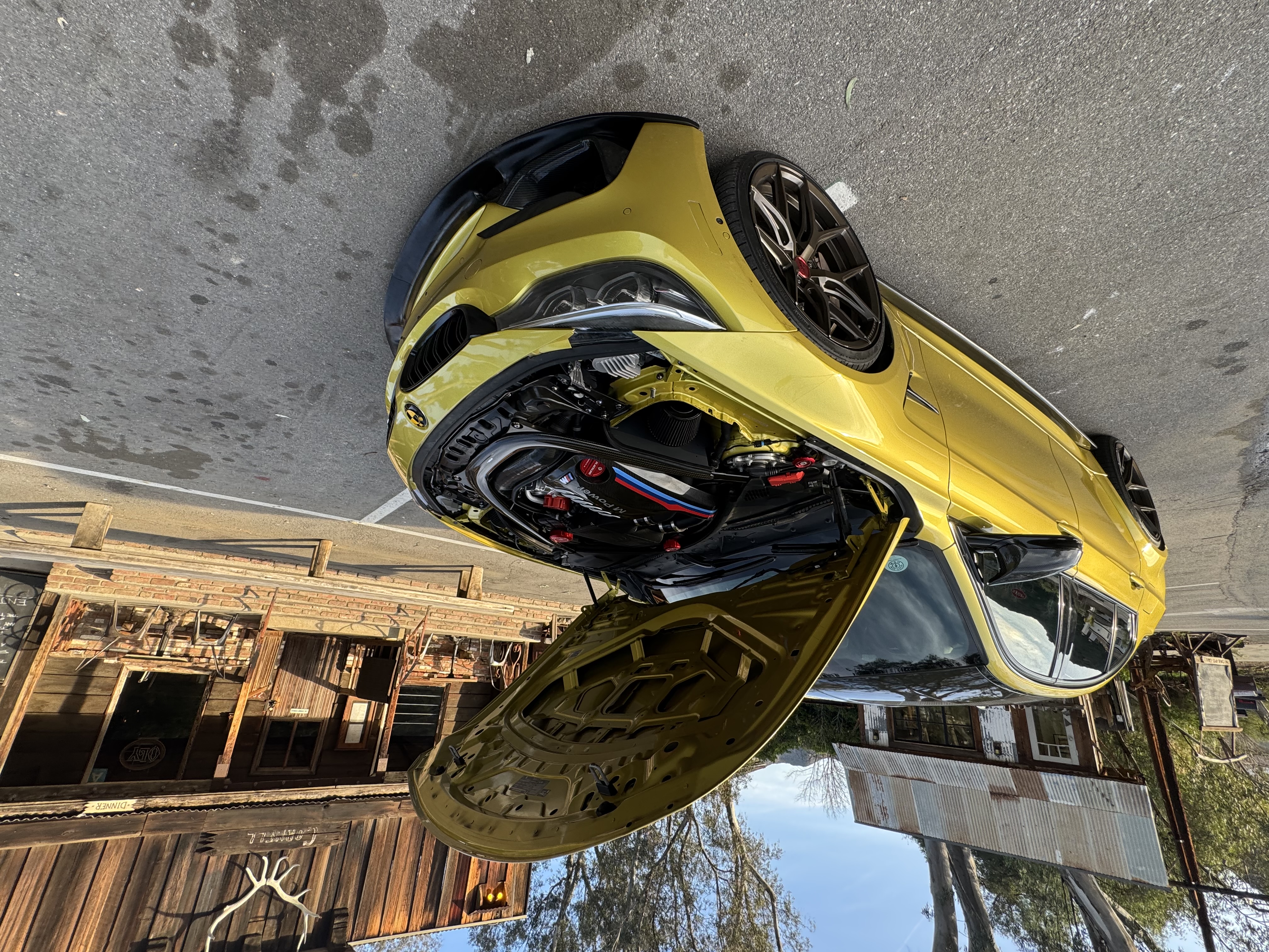 Used 2018 BMW M3 RWD image 20