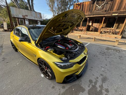 Used 2018 BMW M3 Sedan image 20