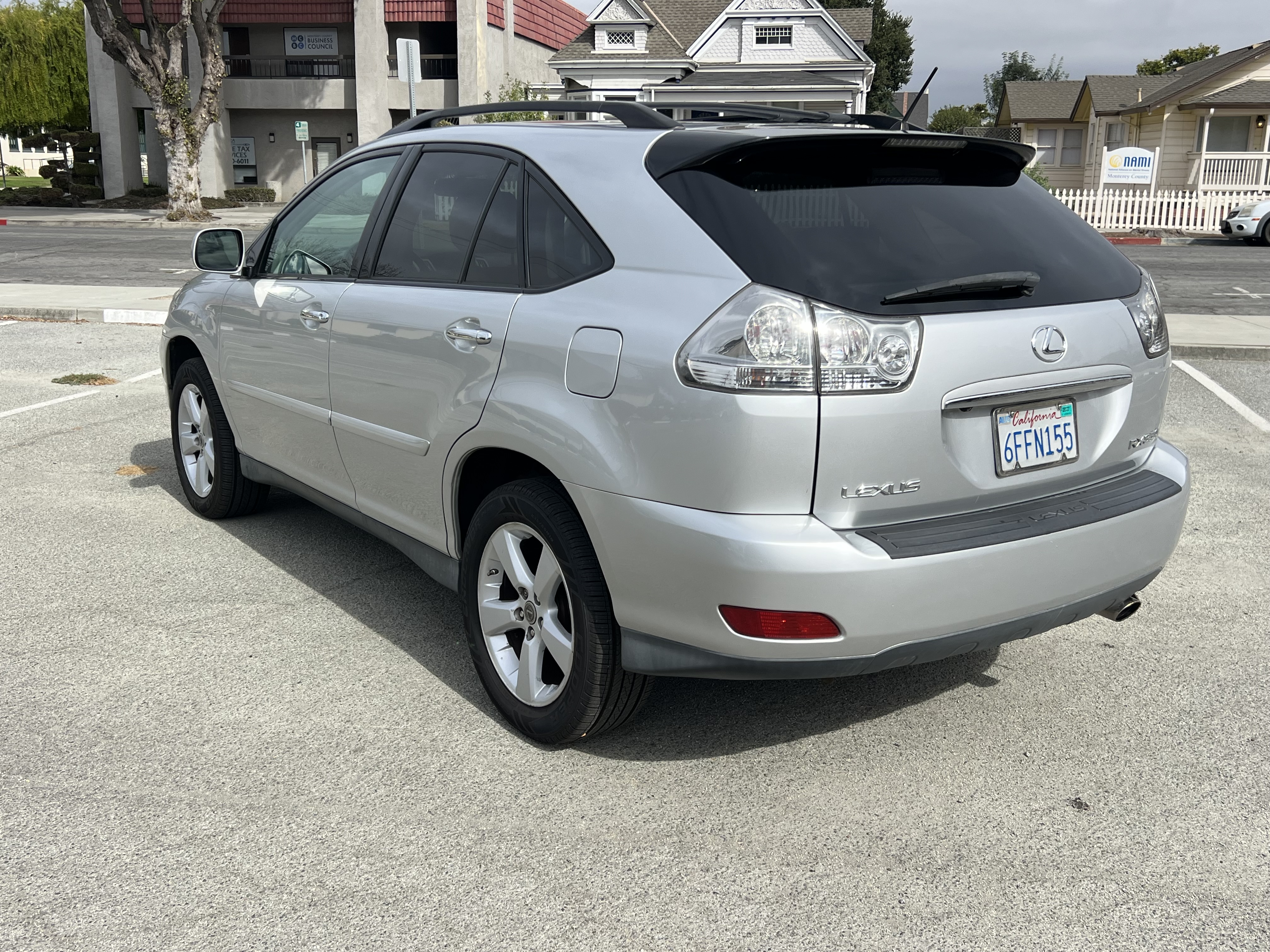Used 2009 Lexus RX 350 2WD image 5