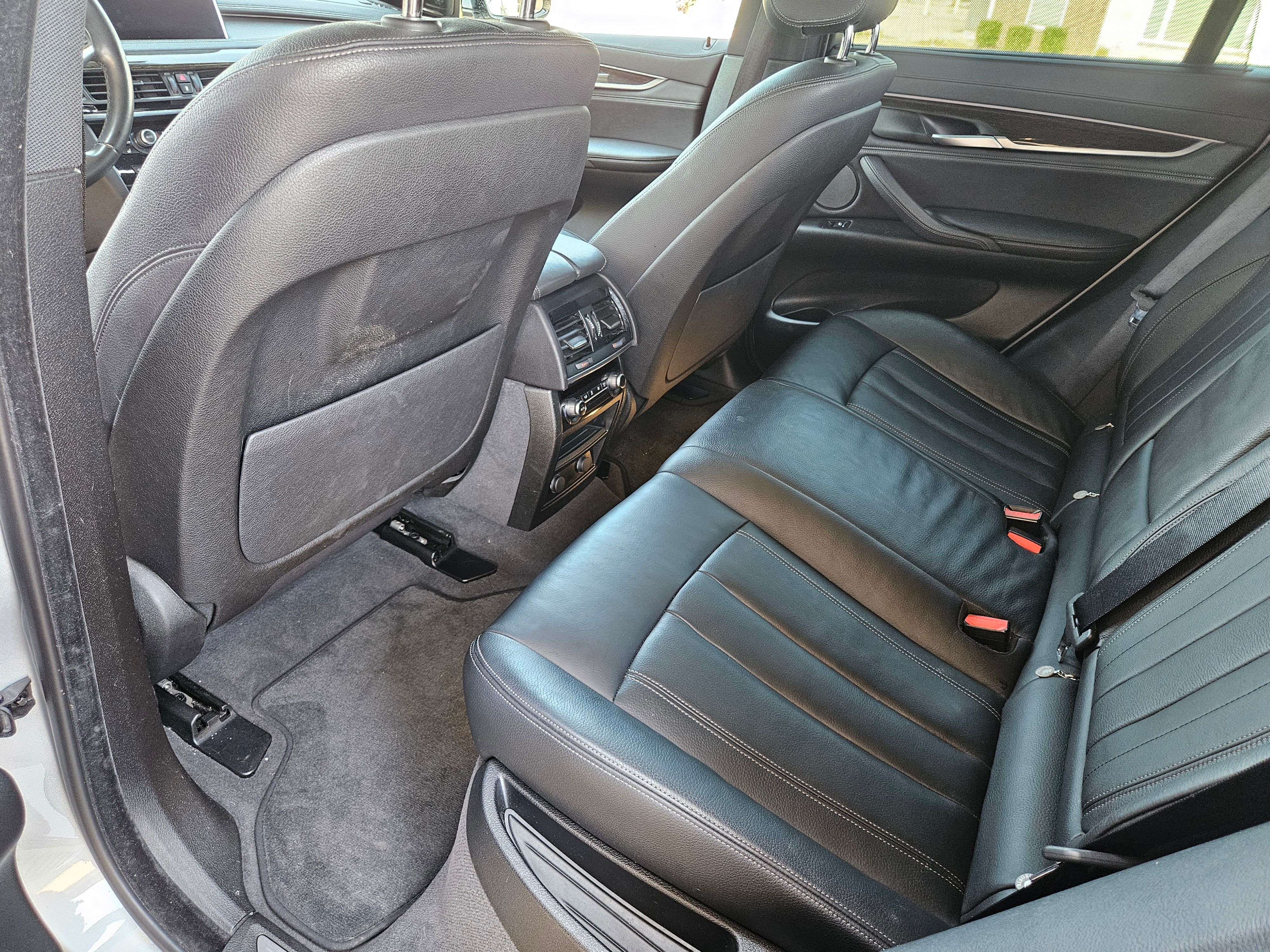 Used 2017 BMW X6 sDrive35i RWD image 19