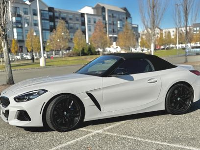 Used 2022 BMW Z4 M40i w/ Premium Package