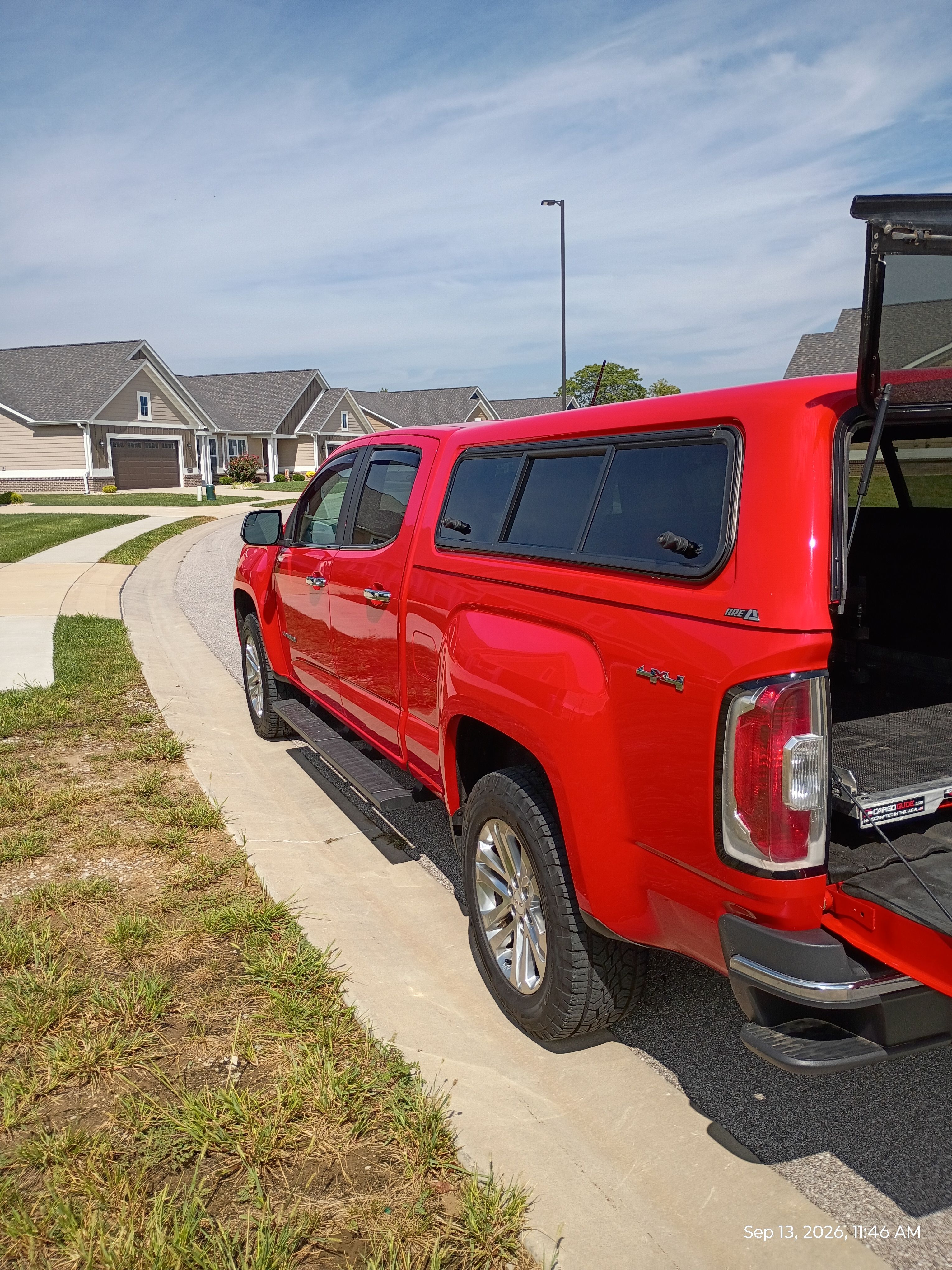 Used 2015 GMC Canyon SLT AWD/4WD image 27