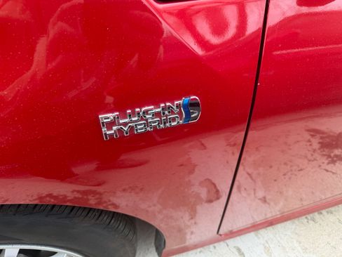 Used 2018 Toyota Prius Prime Advanced FWD image 6