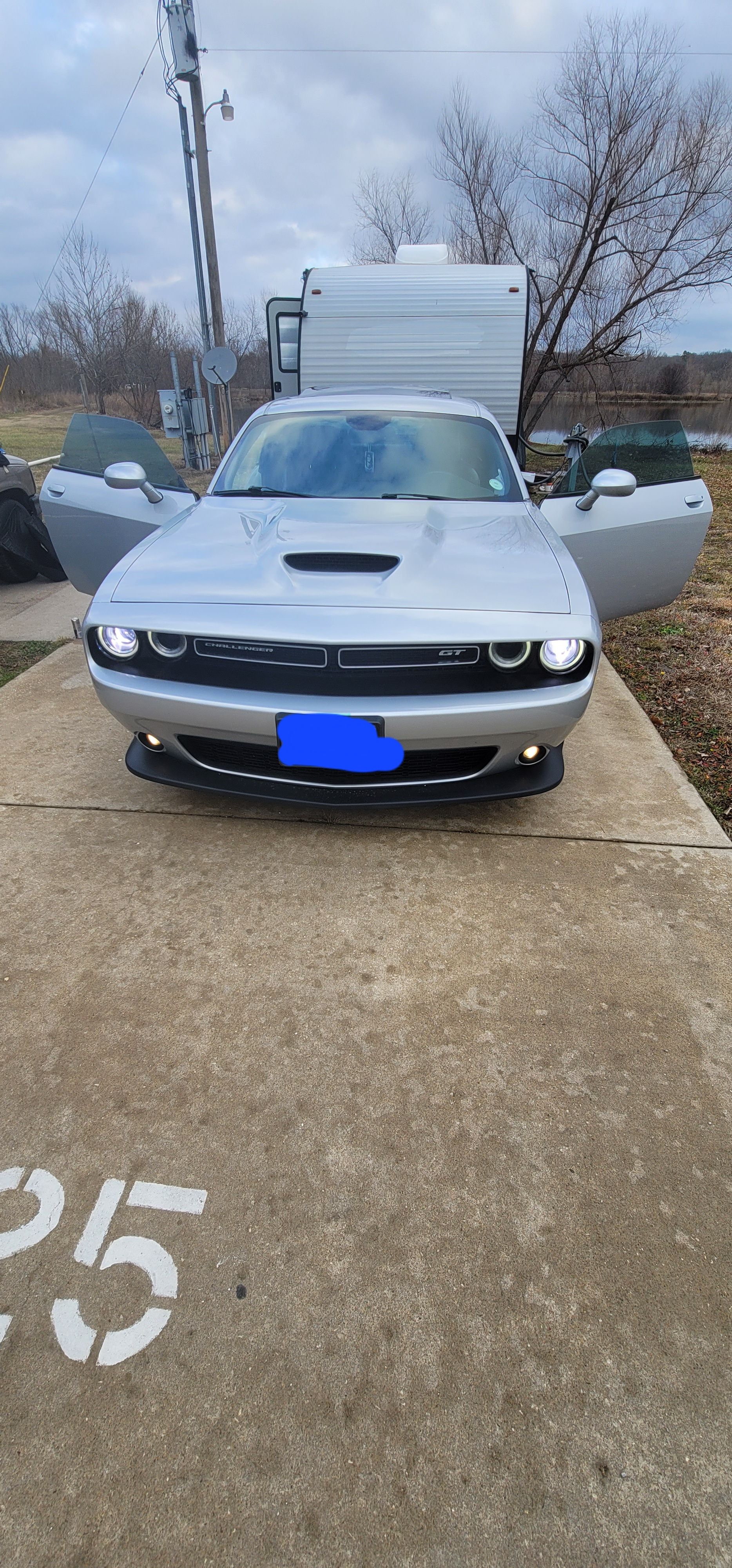 Used 2019 Dodge Challenger GT w/ Plus Package AWD/4WD image 1