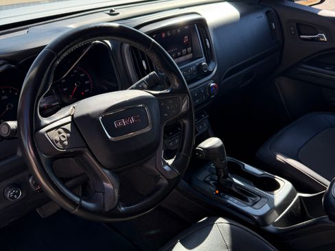 Used 2016 GMC Canyon SLE w/ All Terrain Package image 13