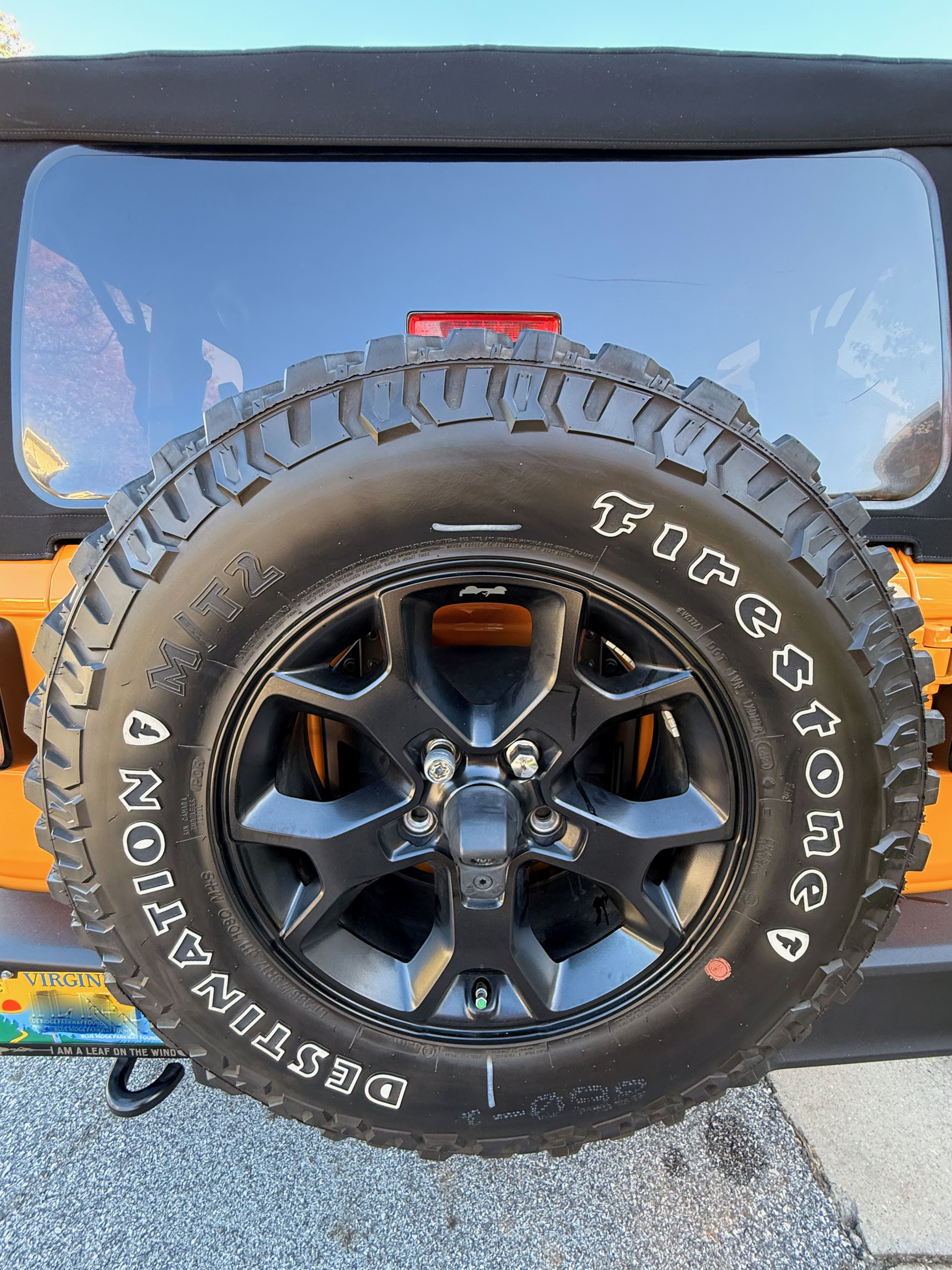 Used 2021 Jeep Wrangler Sport AWD/4WD image 15