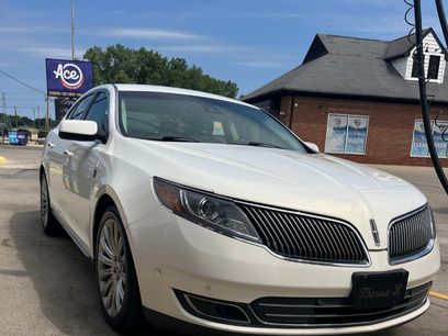 Used 2013 Lincoln MKS