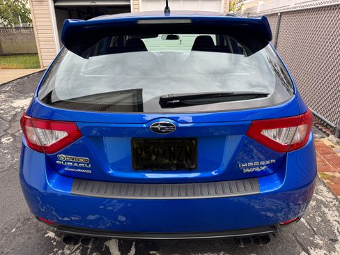 Used 2014 Subaru Impreza WRX Hatchback image 6