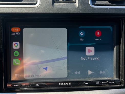 Used 2018 Subaru WRX AWD/4WD image 16