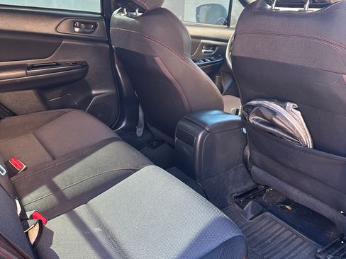 Used 2018 Subaru WRX image 12