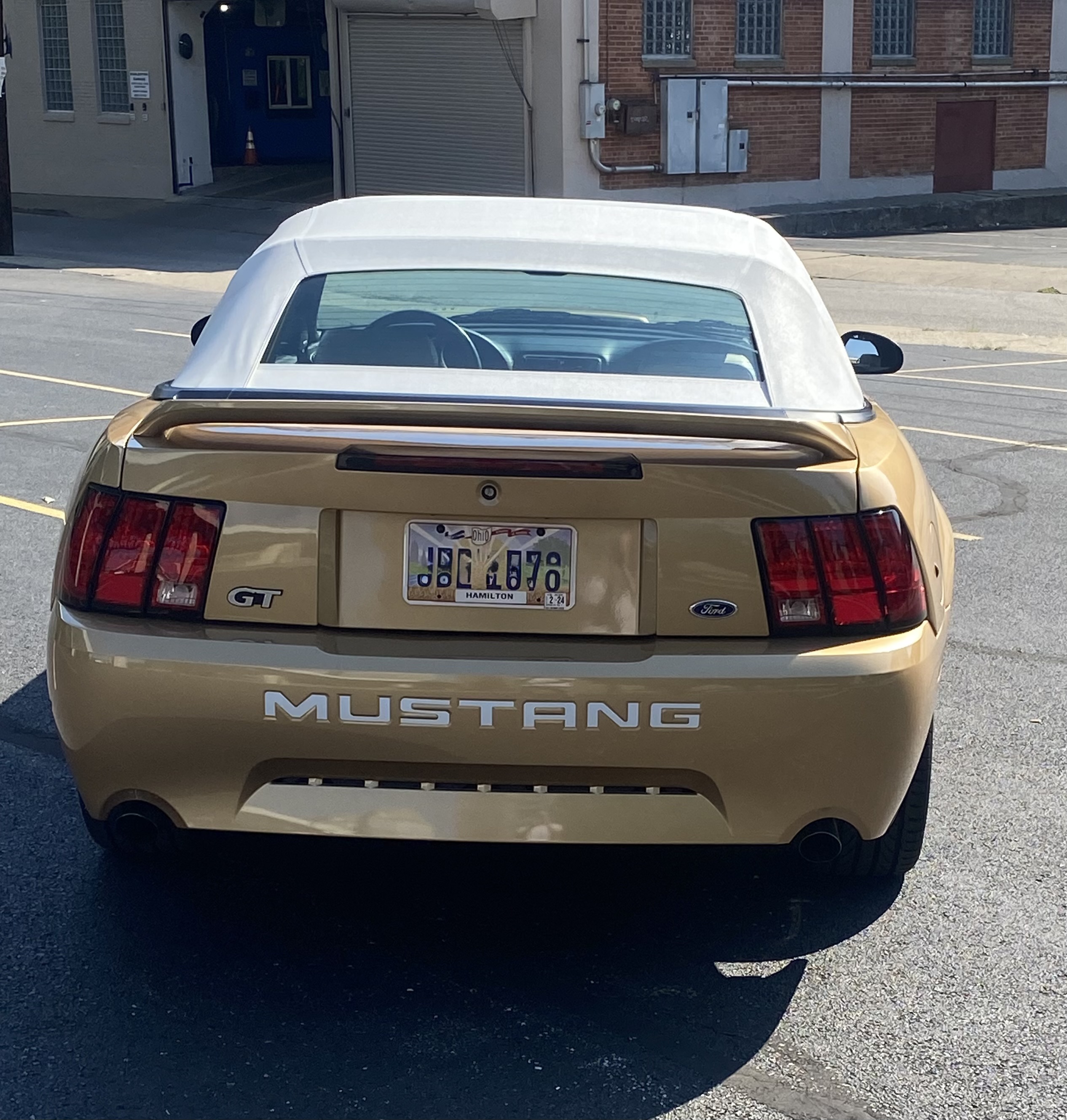 Used 2000 Ford Mustang GT RWD image 5