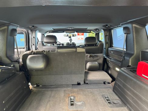 Used 2007 HUMMER H2 image 16