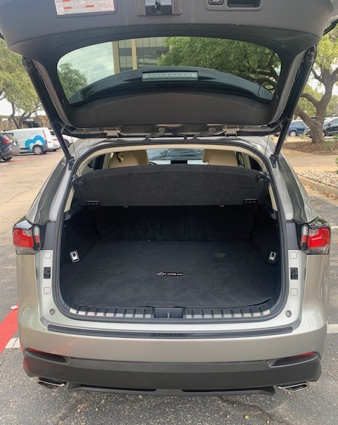 Used 2015 Lexus NX 200t FWD image 6