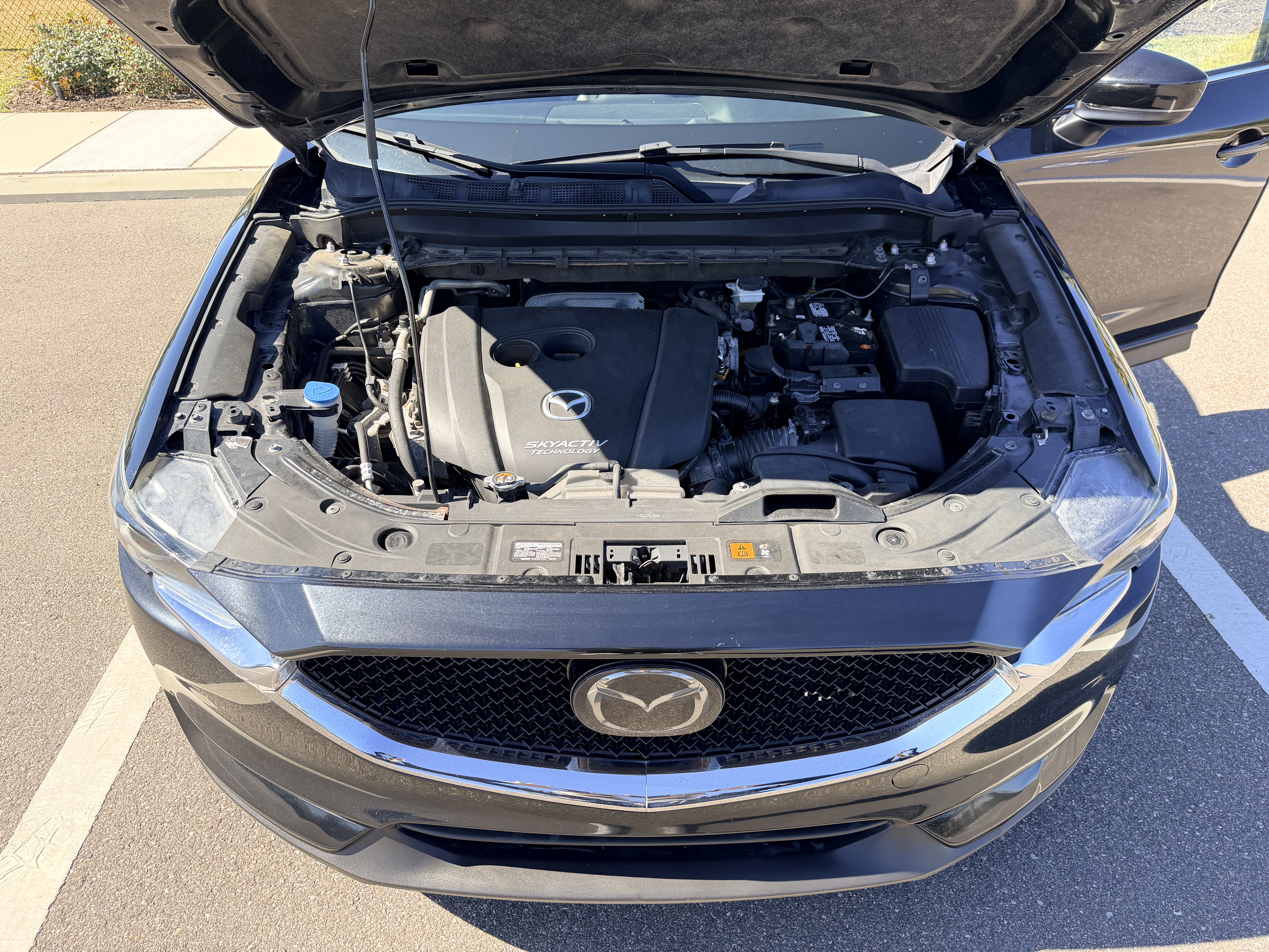 Used 2019 MAZDA CX-5 Grand Touring FWD image 15