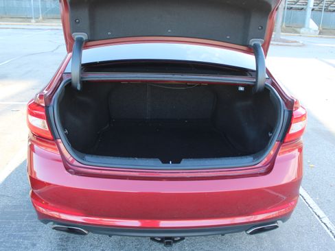 Used 2015 Hyundai Sonata Sport w/ Option Group 03 image 11