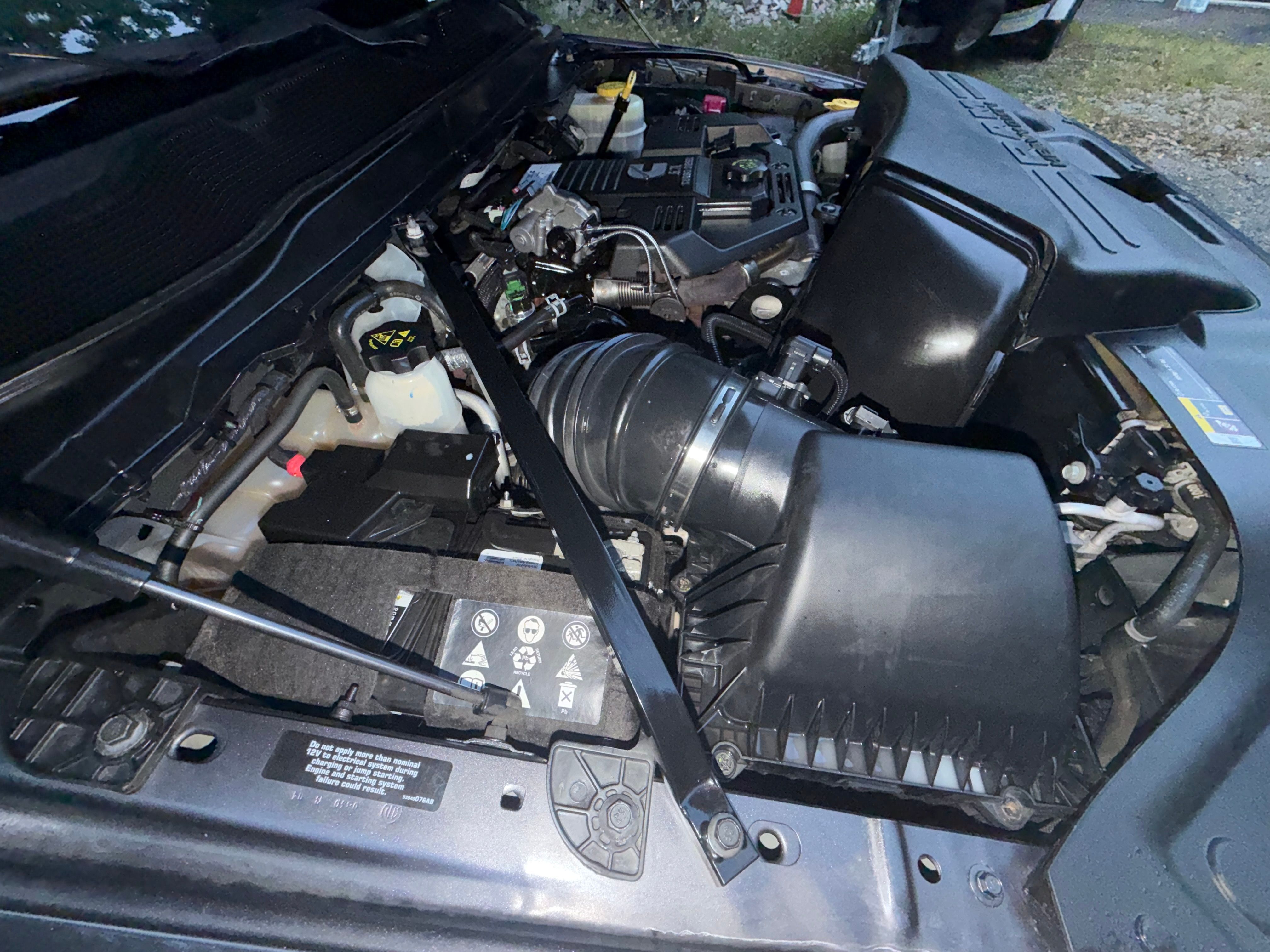 Used 2023 RAM 3500 Laramie AWD/4WD image 14