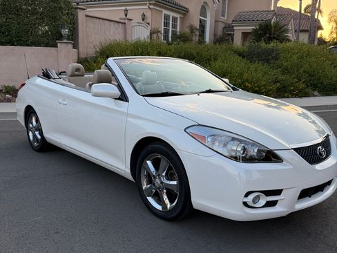 Used 2007 Toyota Solara SLE FWD image 4