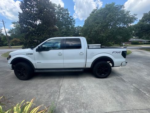 Used 2013 Ford F150 FX4 w/ Luxury Equipment Group AWD/4WD image 4