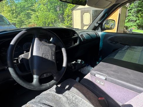 Used 1999 Dodge Ram 3500 Truck 4x4 Quad Cab image 15