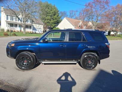Used 2023 Toyota 4Runner SR5