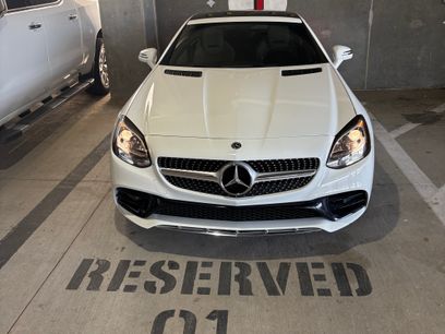 Used 2020 Mercedes-Benz SLC 300