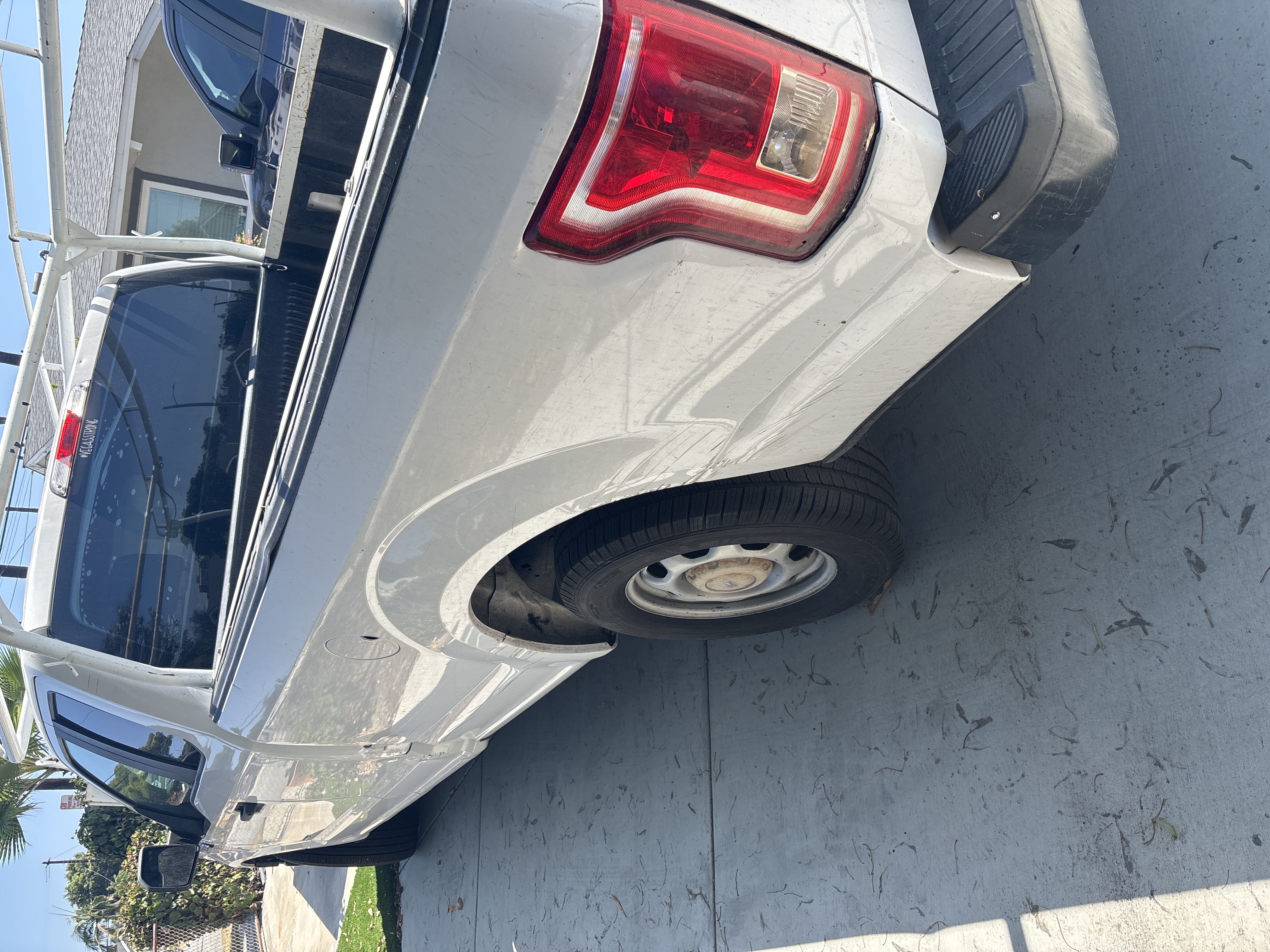 Used 2016 Ford F150 XL w/ XL Power Equipment Group RWD image 4