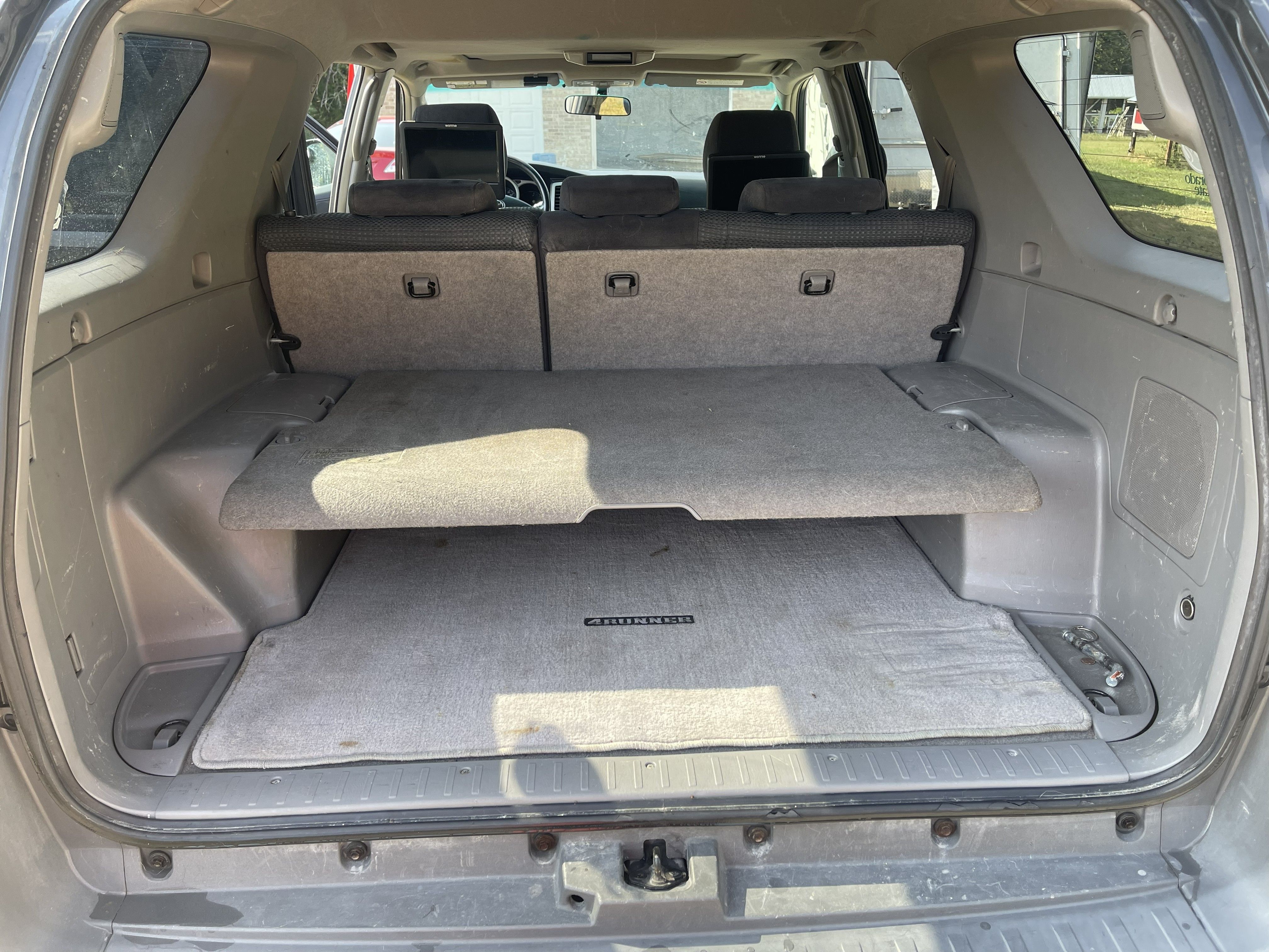 Used 2003 Toyota 4Runner Sport AWD/4WD image 13