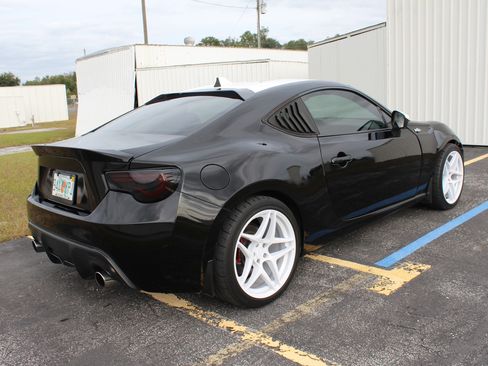 Used 2013 Scion FR-S Coupe 2D image 4
