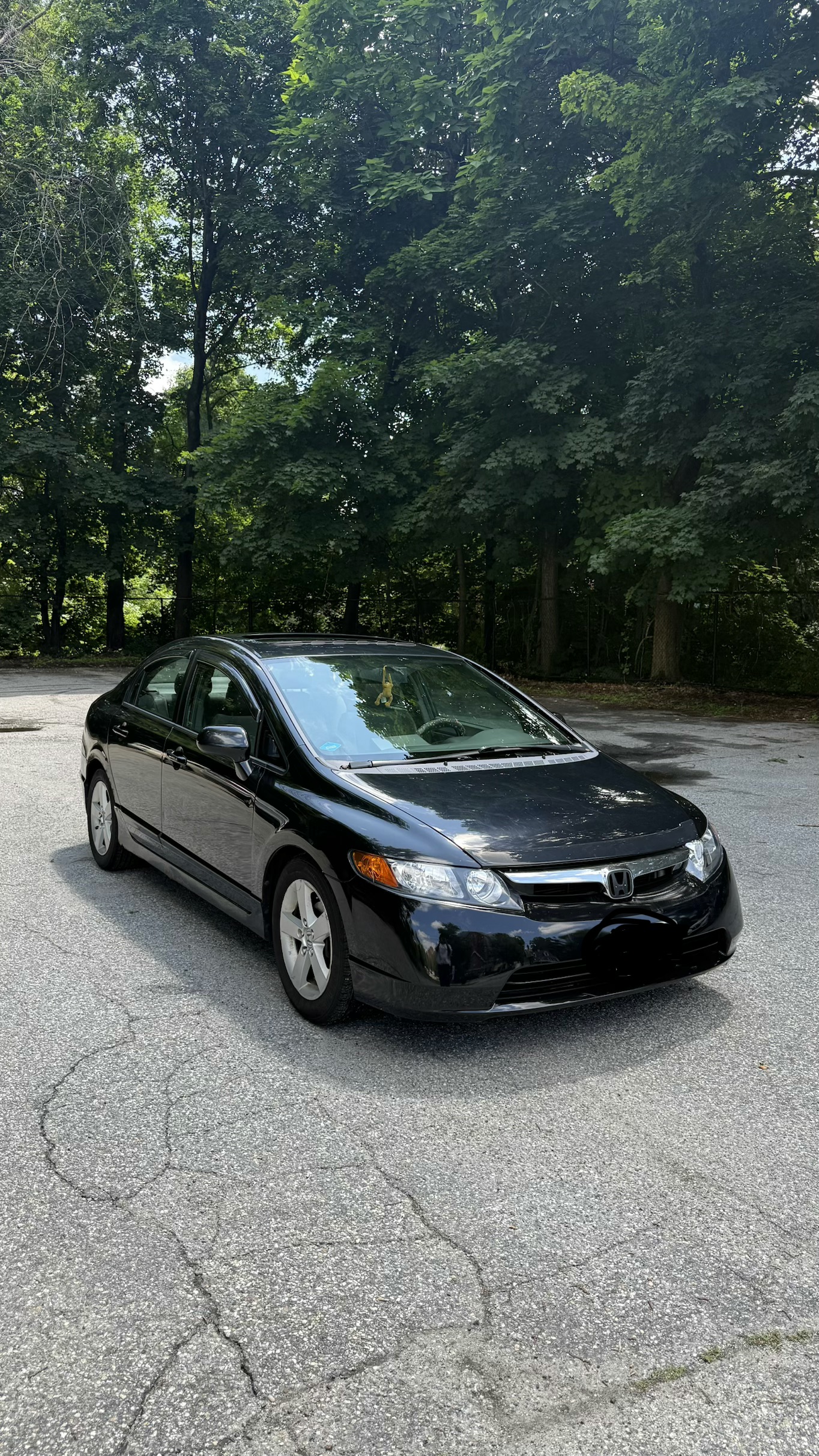 Used 2008 Honda Civic EX image 1
