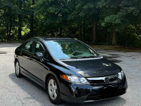 Used 2008 Honda Civic EX image 1