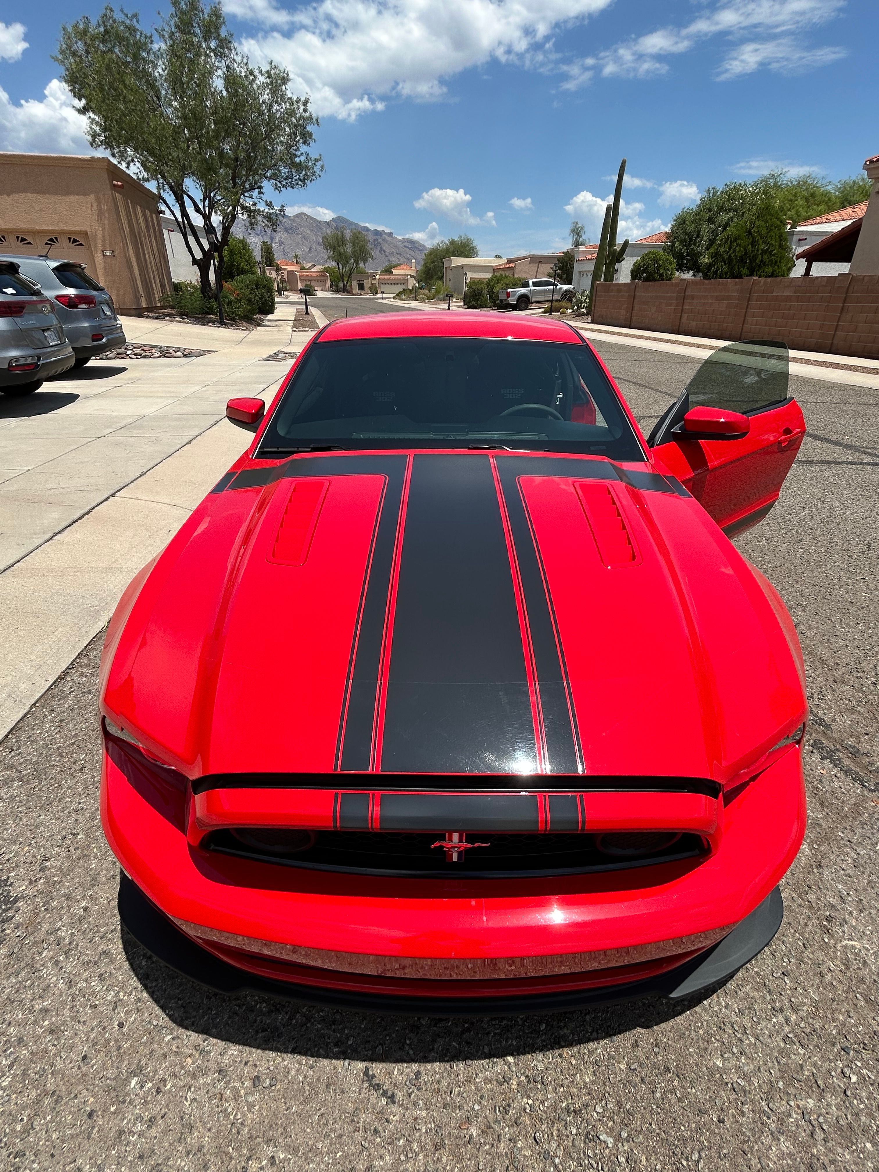 Used 2013 Ford Mustang Boss 302 w/ Boss 302 Accessory Pkg RWD image 6