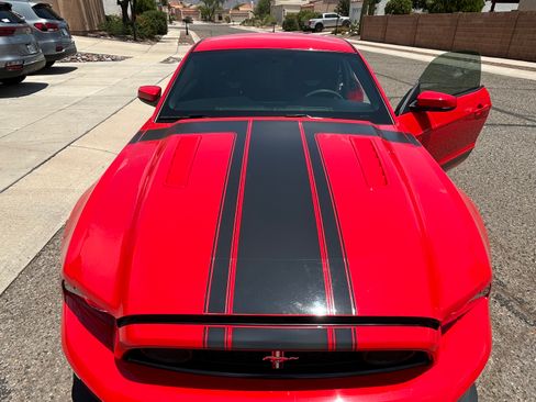 Used 2013 Ford Mustang Boss 302 w/ Boss 302 Accessory Pkg RWD image 6