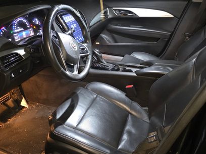Used 2014 Cadillac ATS Luxury w/ Sun And Sound Package